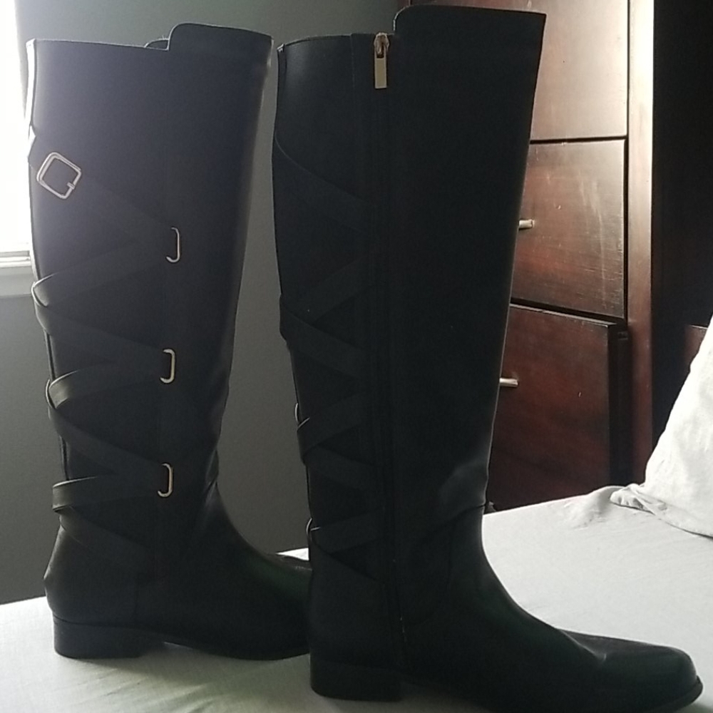 Knee High Boots